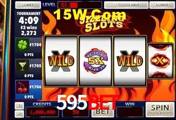595Bet: Seu Cassino Premiado com Pagamentos Rápidos